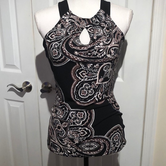 White House Black Market Tops - White House Black Market sleeveless top